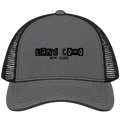 Lake Como, New Jersey Hometown Trucker Cap