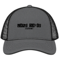Lake Davis, California Hometown Trucker Cap