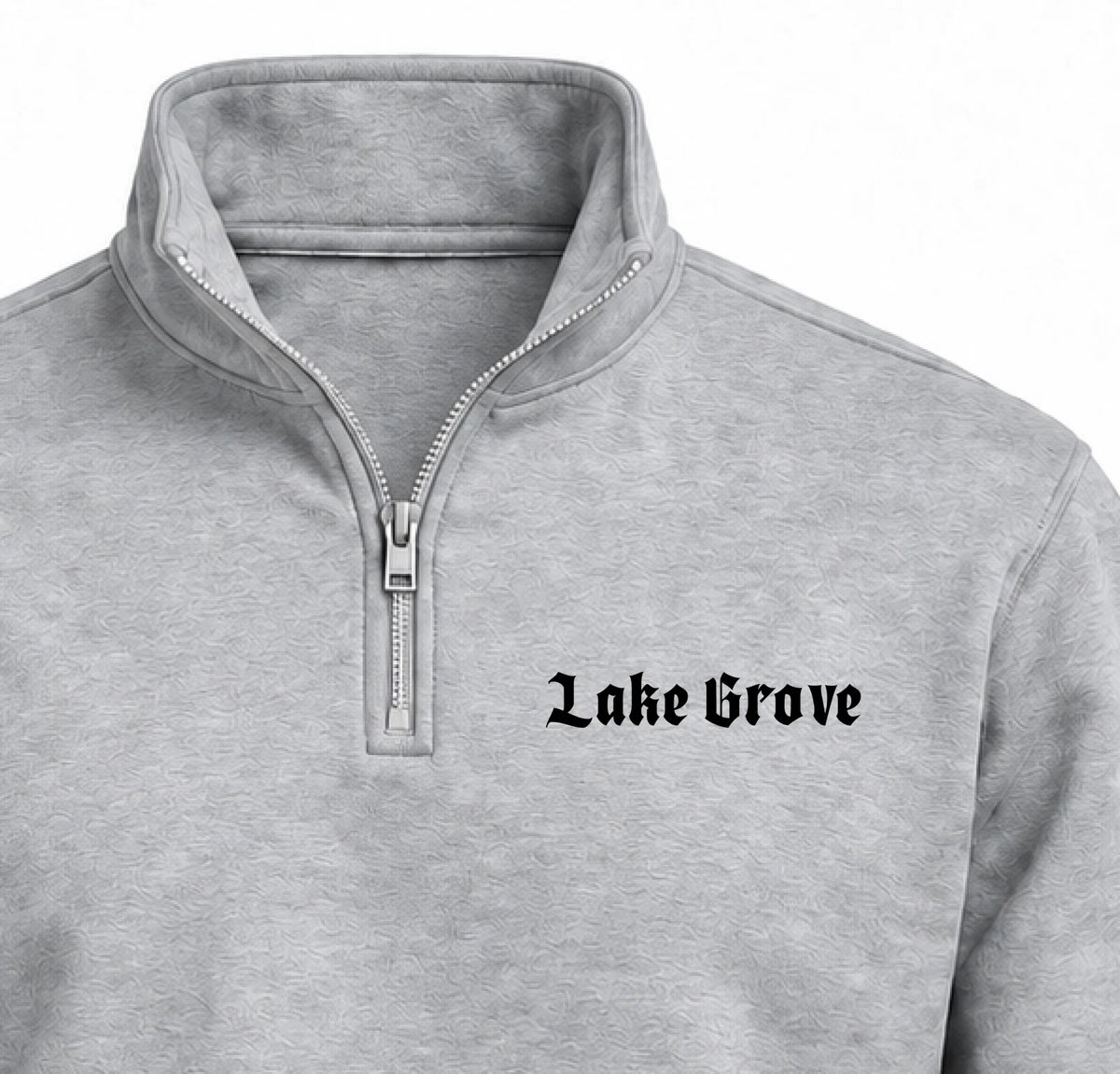 Lake Grove, New York Hometown Quarter-Zip