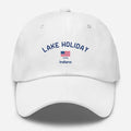 Lake Holiday, Indiana Hometown Dad Hat