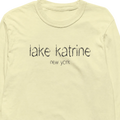 Lake Katrine, New York Hometown Long-Sleeve