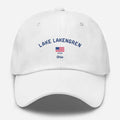 Lake Lakengren, Ohio Hometown Dad Hat