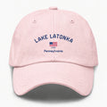 Lake Latonka, Pennsylvania Hometown Dad Hat