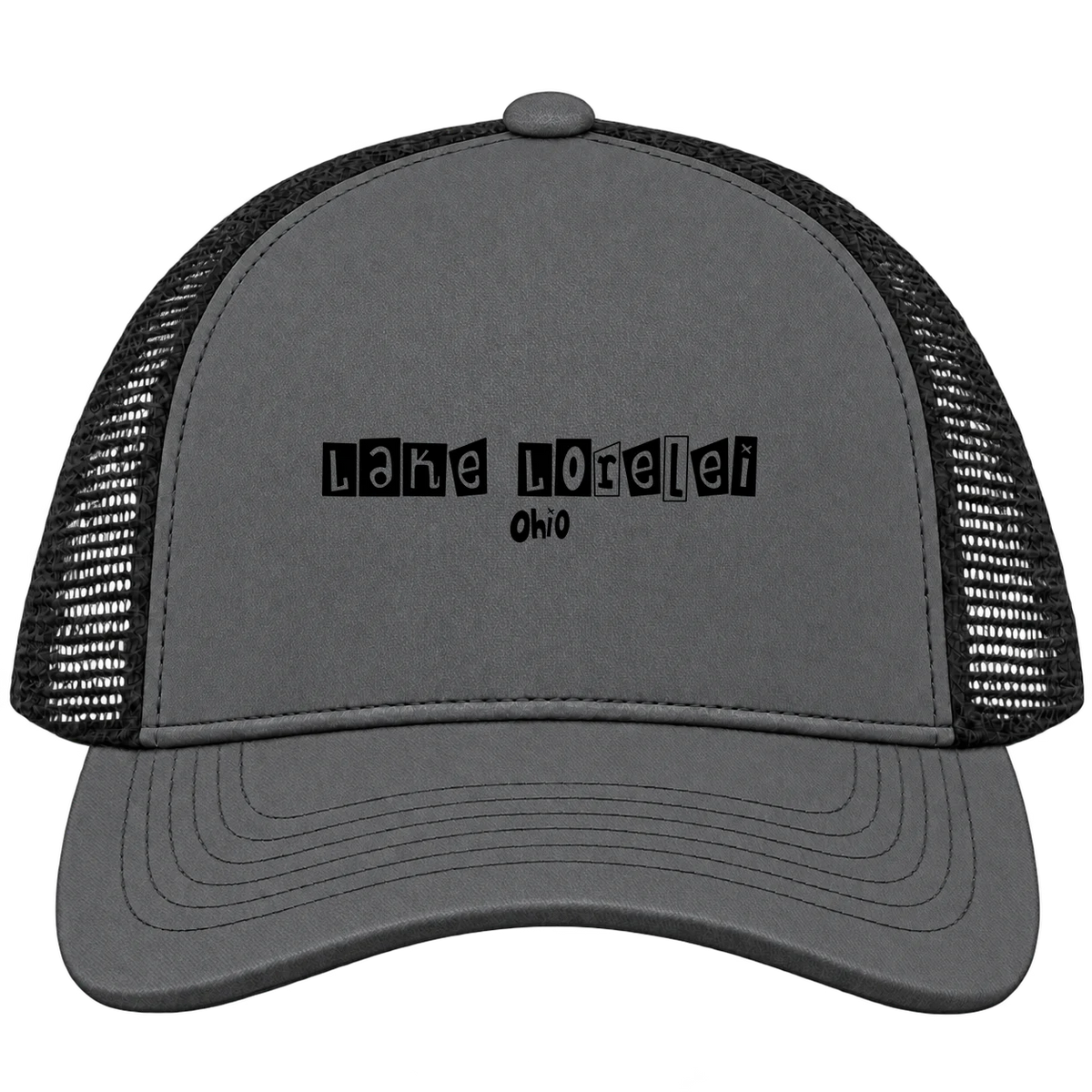 Lake Lorelei, Ohio Hometown Trucker Cap