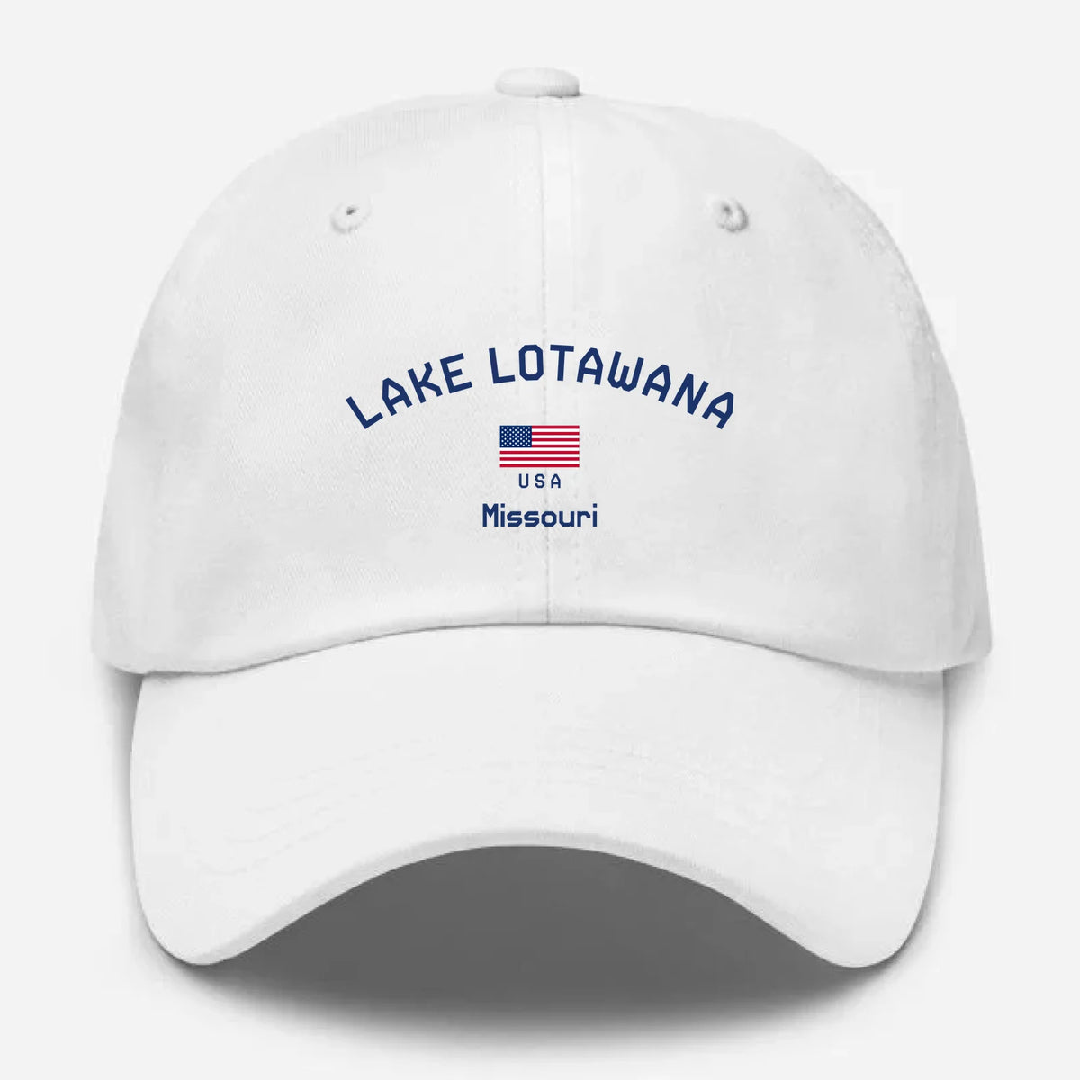 Lake Lotawana, Missouri Hometown Dad Hat