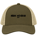 Lake Mohawk, Ohio Hometown Trucker Cap