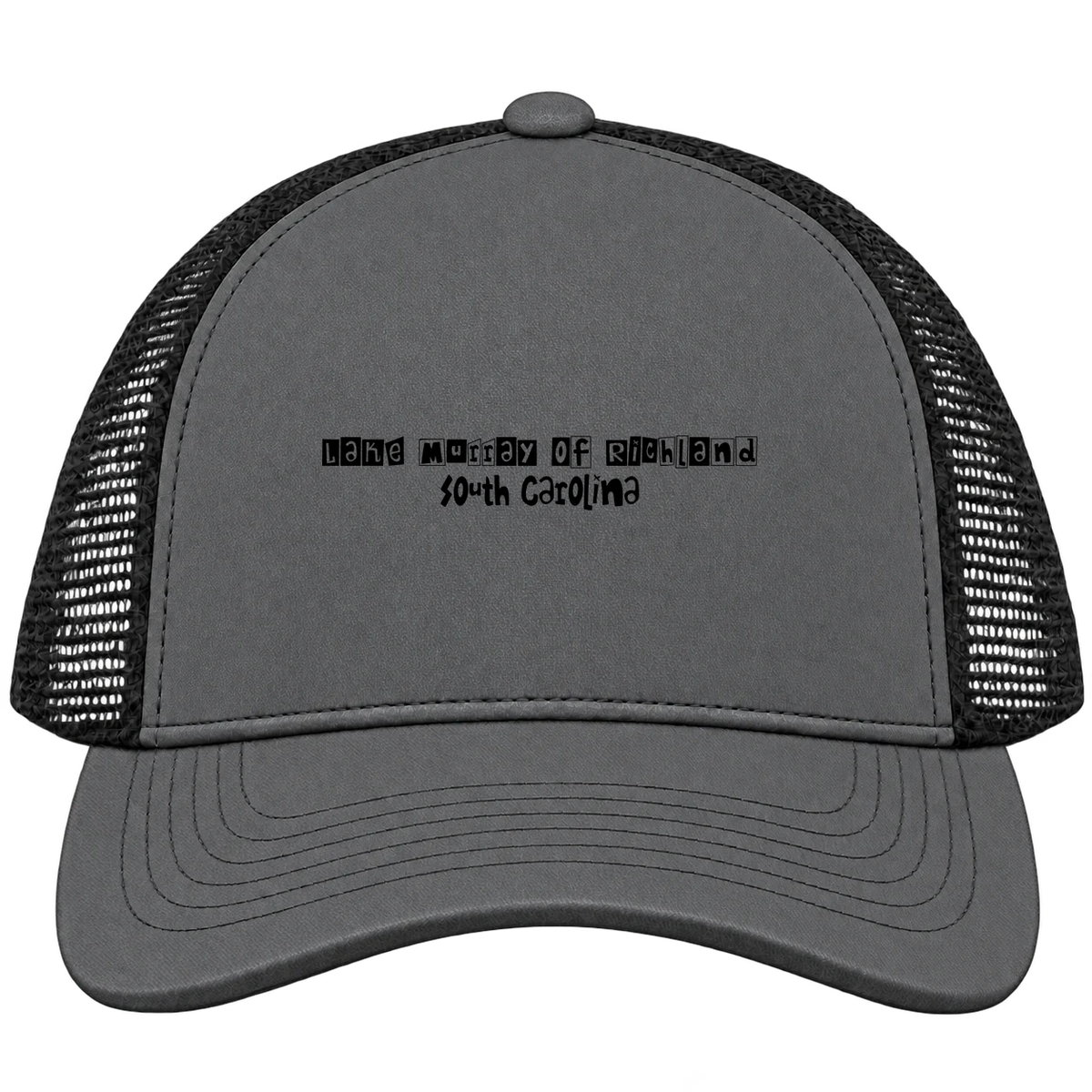 Lake Murray of Richland, South Carolina Hometown Trucker Cap