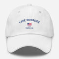 Lake Riverside, California Hometown Dad Hat