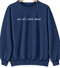 Lake St. Croix Beach, Minnesota Hometown Crewneck — Navy
