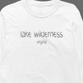 Lake Wilderness, Virginia Hometown Long-Sleeve