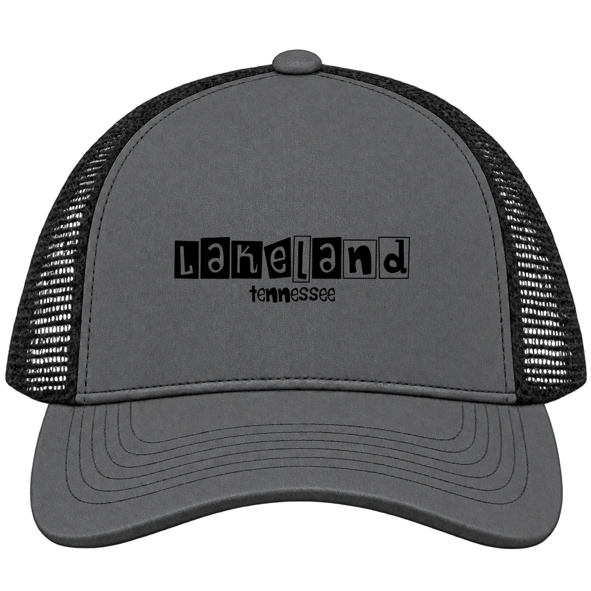 Lakeland, Tennessee Hometown Trucker Cap