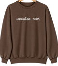 Lakeside Park, Kentucky Hometown Crewneck — Brown