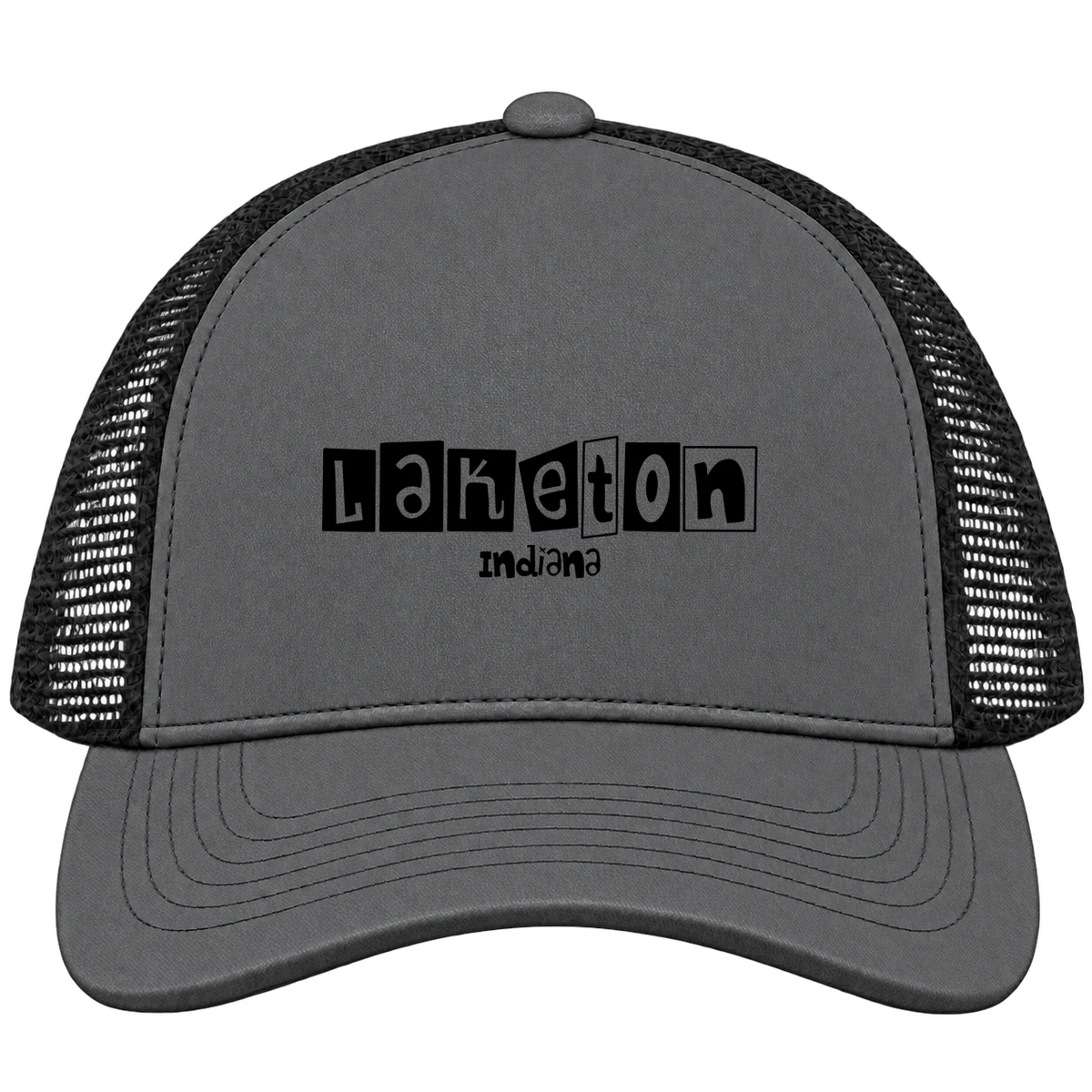 Laketon, Indiana Hometown Trucker Cap
