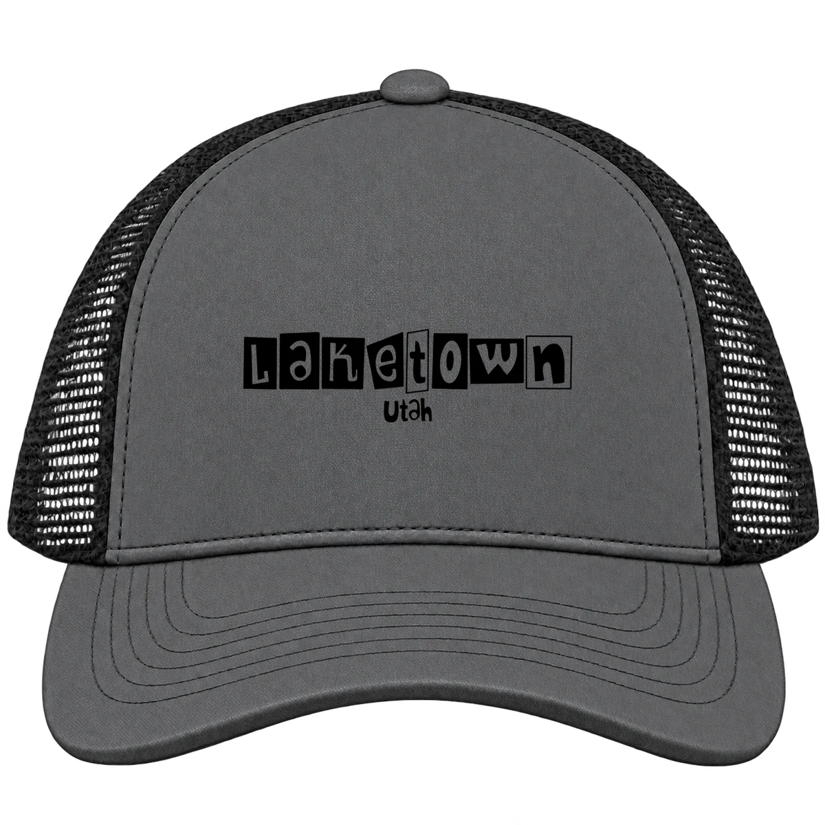 Laketown, Utah Hometown Trucker Cap