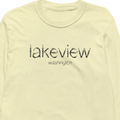 Lakeview, Washington Hometown Long-Sleeve