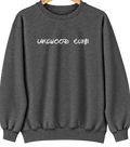 Lakewood Club, Michigan Hometown Crewneck — Dark Heather