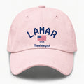 Lamar, Mississippi Hometown Dad Hat