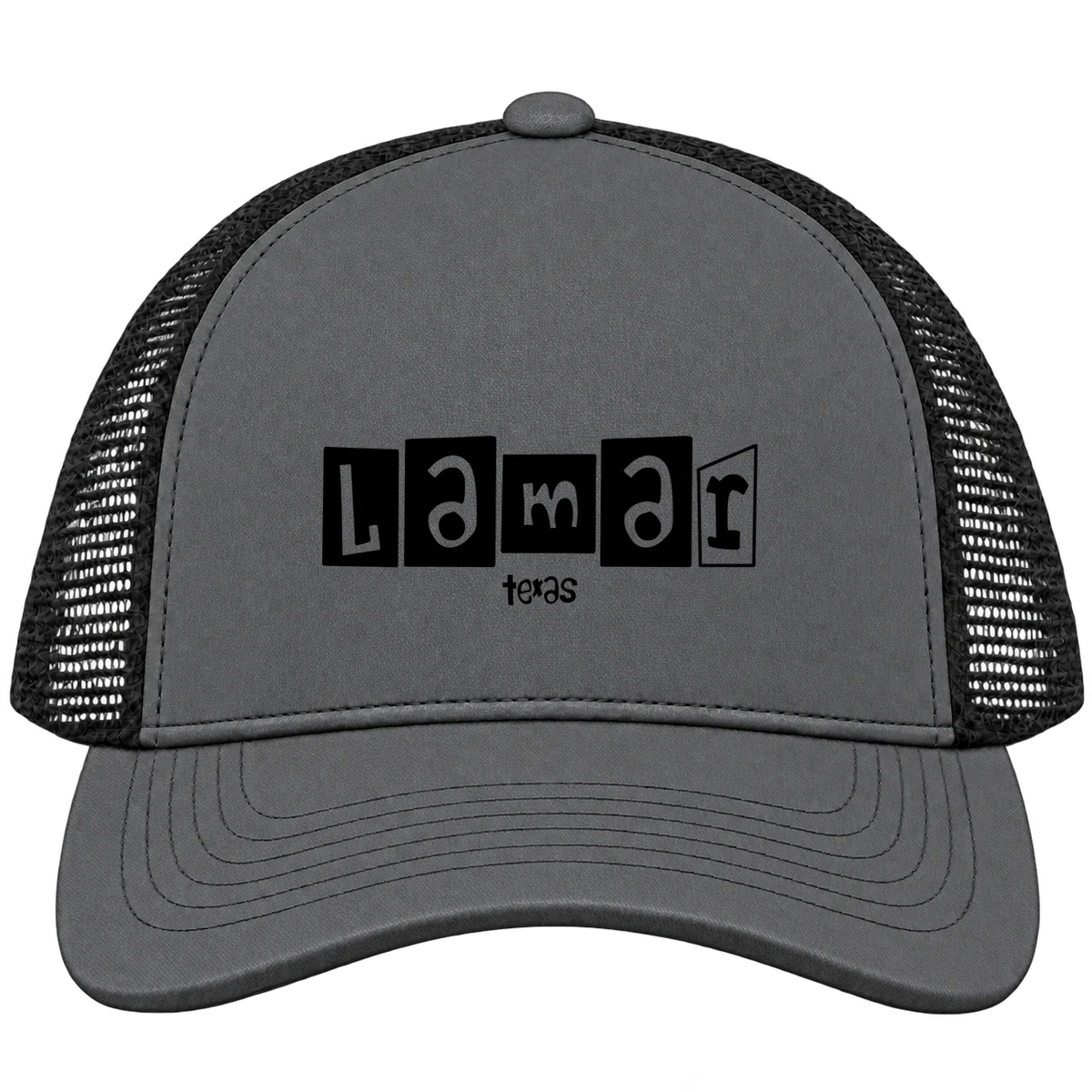 Lamar, Texas Hometown Trucker Cap