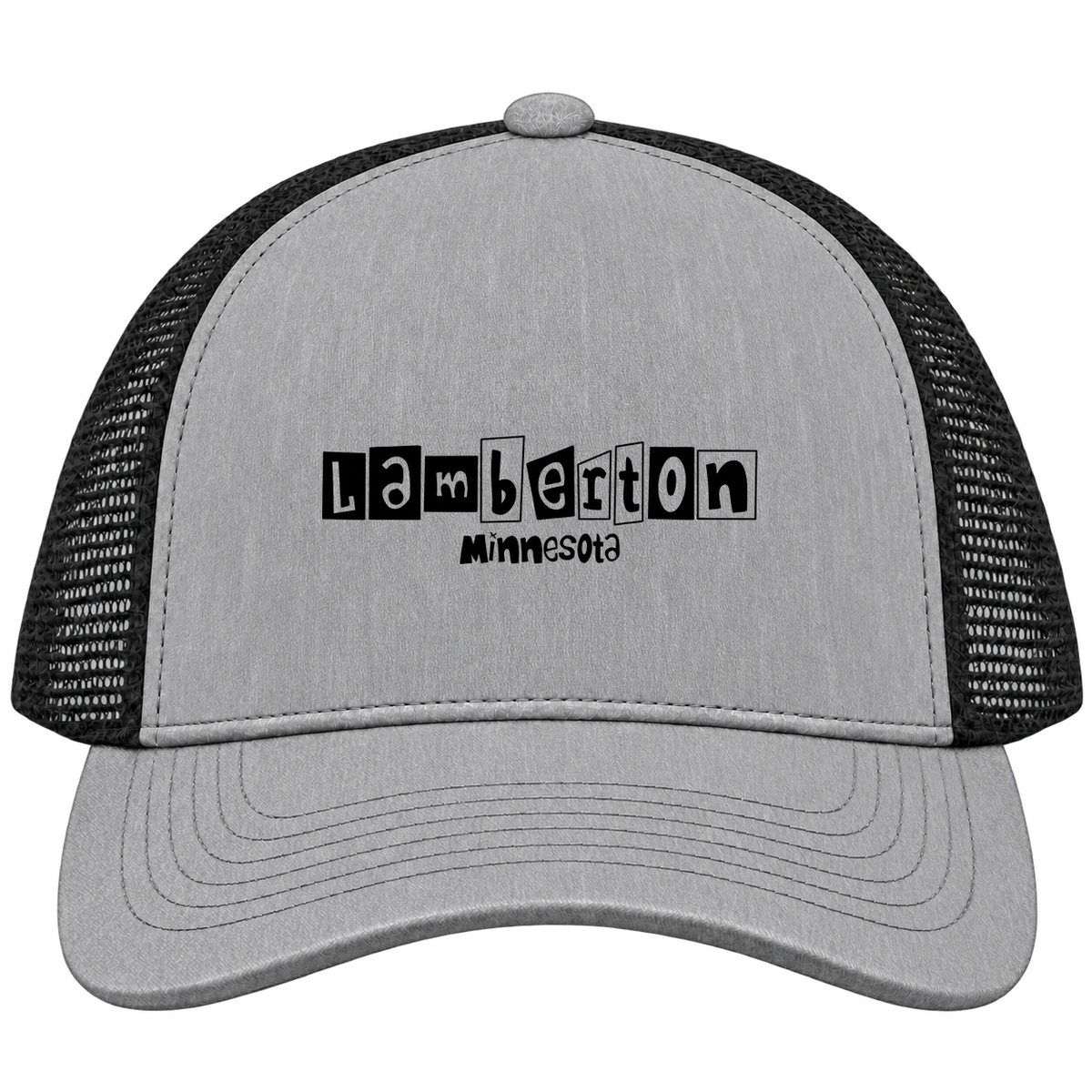 Lamberton, Minnesota Hometown Trucker Cap