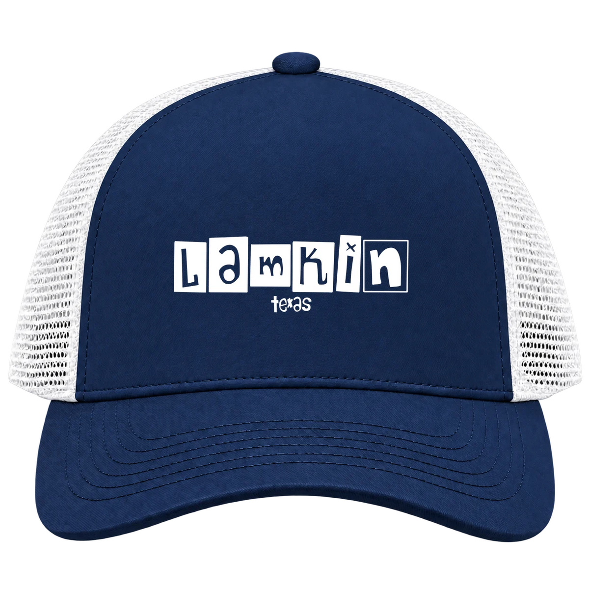 Lamkin, Texas Hometown Trucker Cap