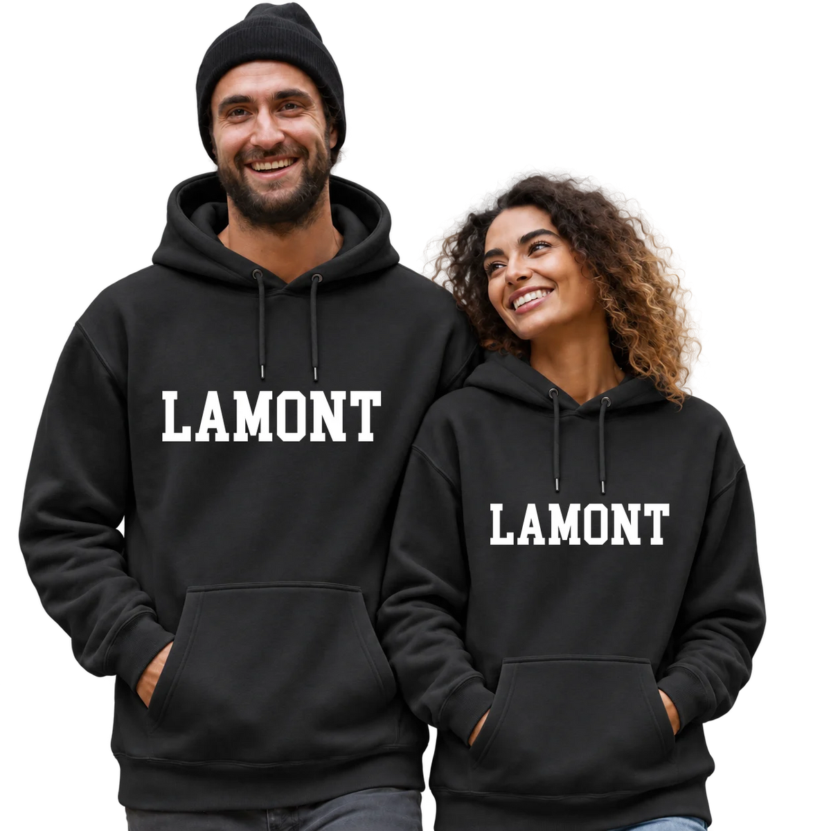 Lamont, Oklahoma Hometown Hoodie
