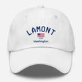 Lamont, Washington Hometown Dad Hat