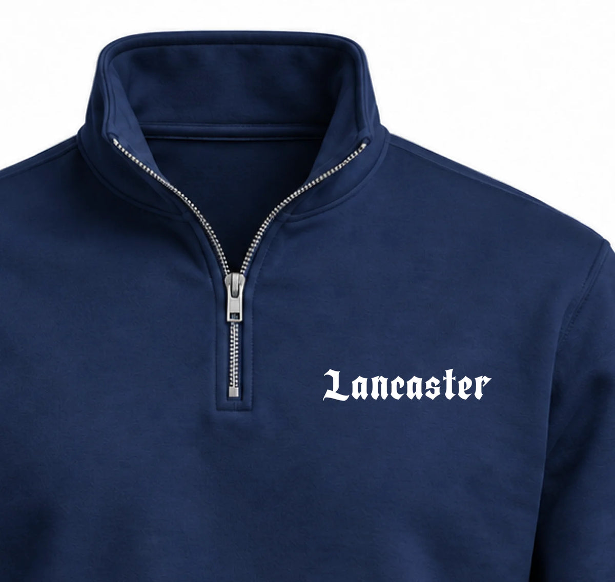 Lancaster, South Carolina Hometown Quarter-Zip
