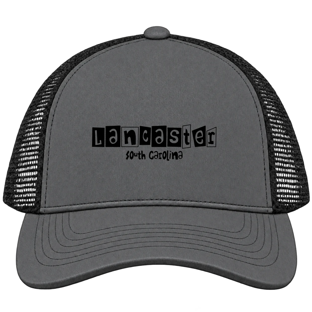Lancaster, South Carolina Hometown Trucker Cap