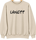 Lanett, Alabama Hometown Crewneck — Sand
