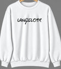Langeloth, Pennsylvania Hometown Crewneck — White