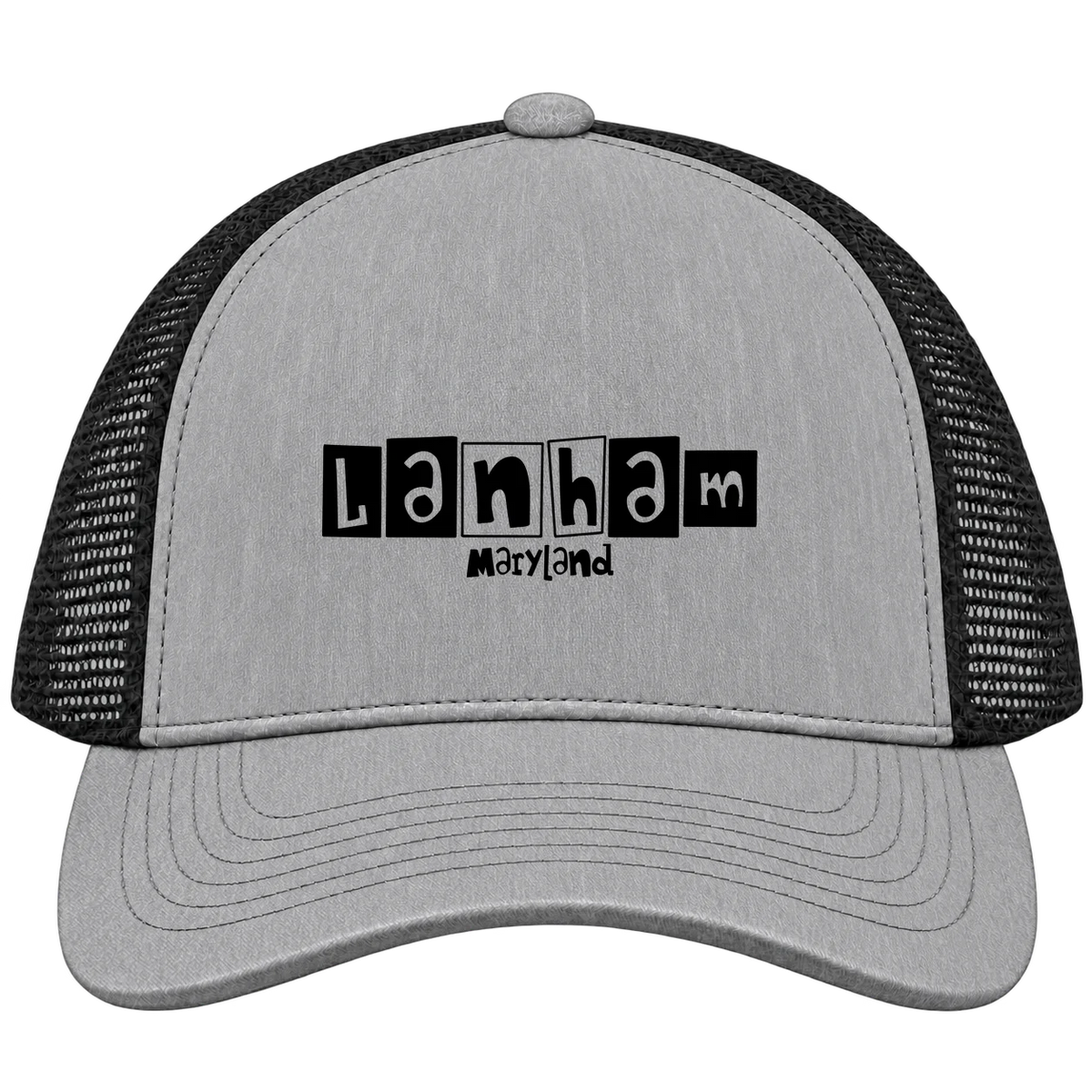 Lanham, Maryland Hometown Trucker Cap