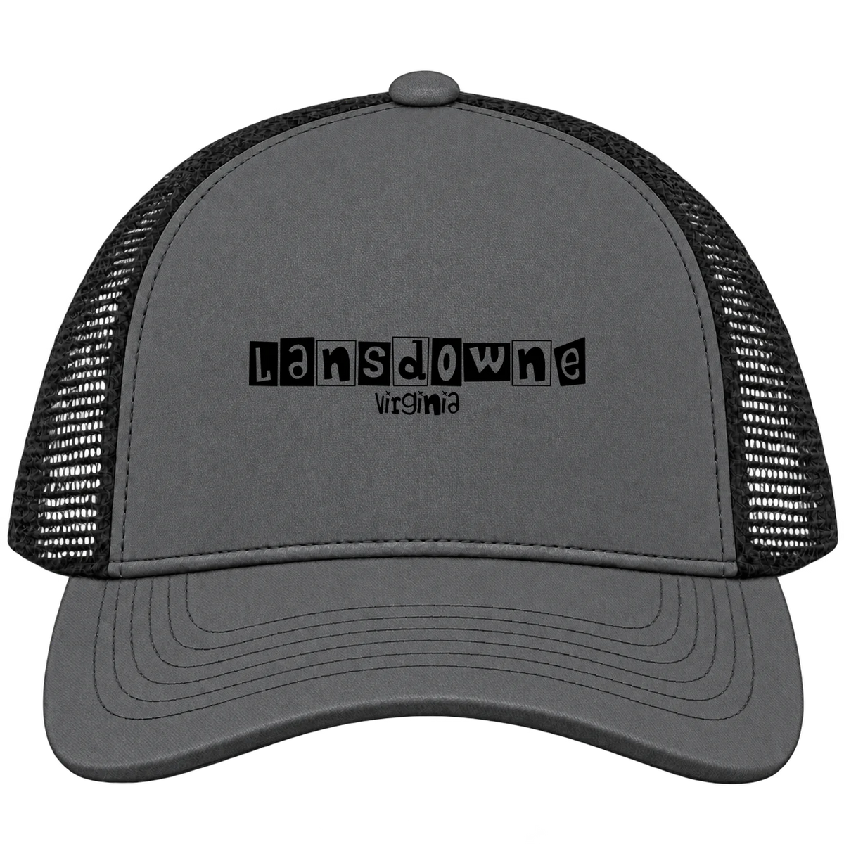 Lansdowne, Virginia Hometown Trucker Cap