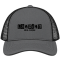 Lansing, North Carolina Hometown Trucker Cap
