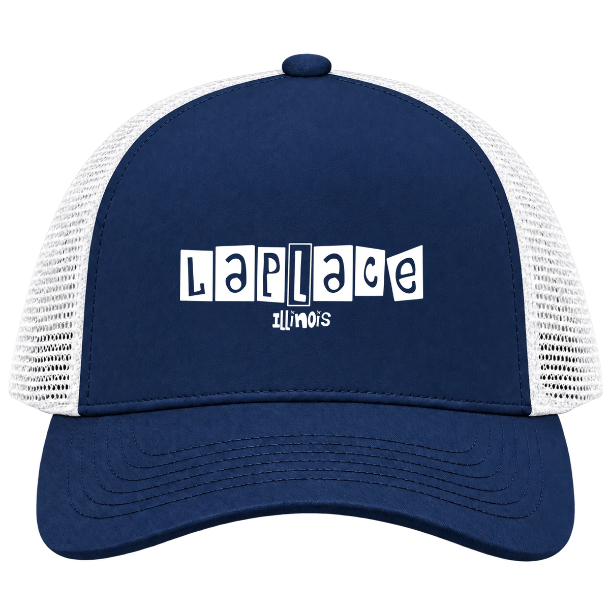 LaPlace, Illinois Hometown Trucker Cap