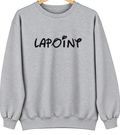Lapoint, Utah Hometown Crewneck — Sport Grey