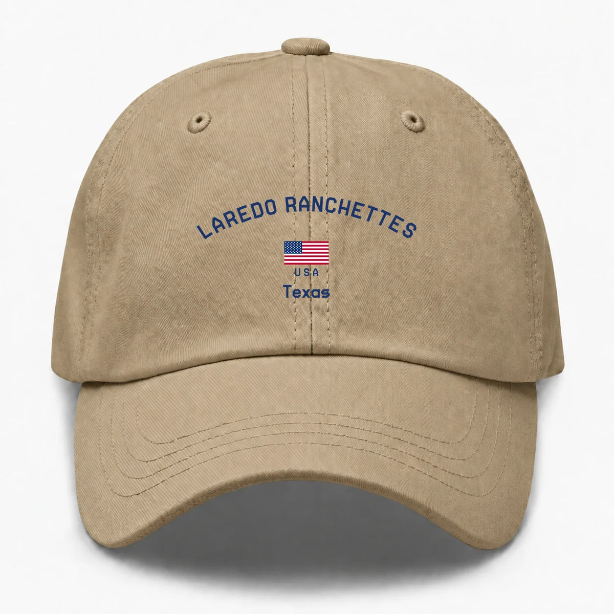 Laredo Ranchettes, Texas Hometown Dad Hat
