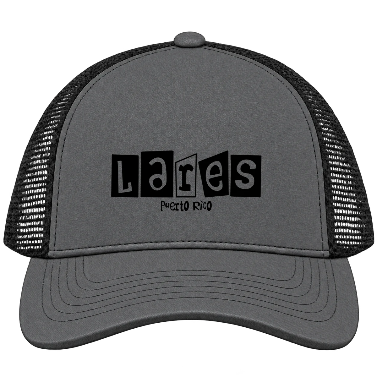 Lares, Puerto Rico Hometown Trucker Cap