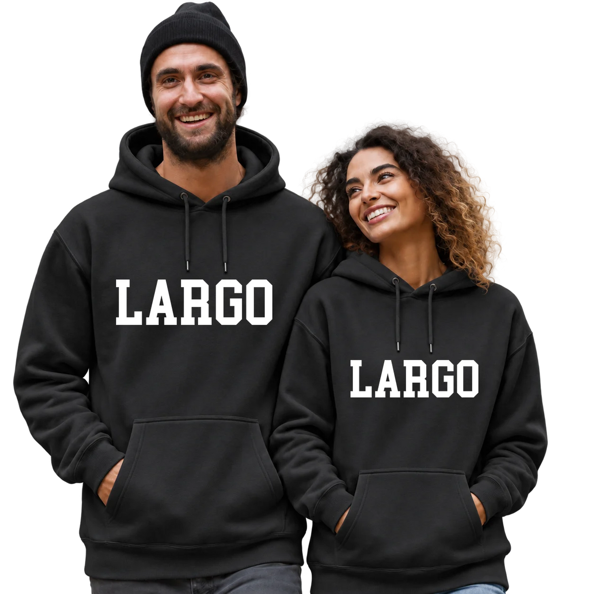 Largo, Florida Hometown Hoodie