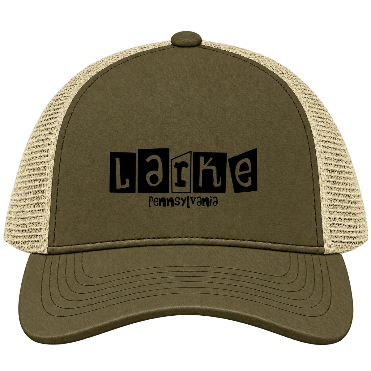 Larke, Pennsylvania Hometown Trucker Cap