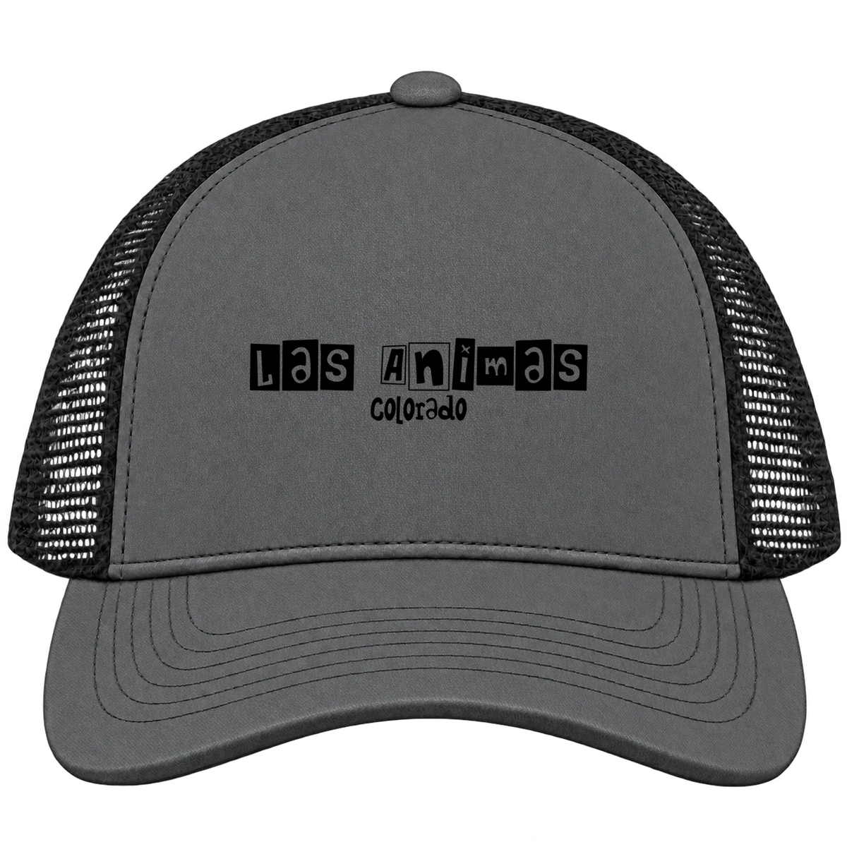 Las Animas, Colorado Hometown Trucker Cap