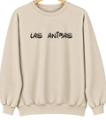 Las Animas, Colorado Hometown Crewneck — Sand