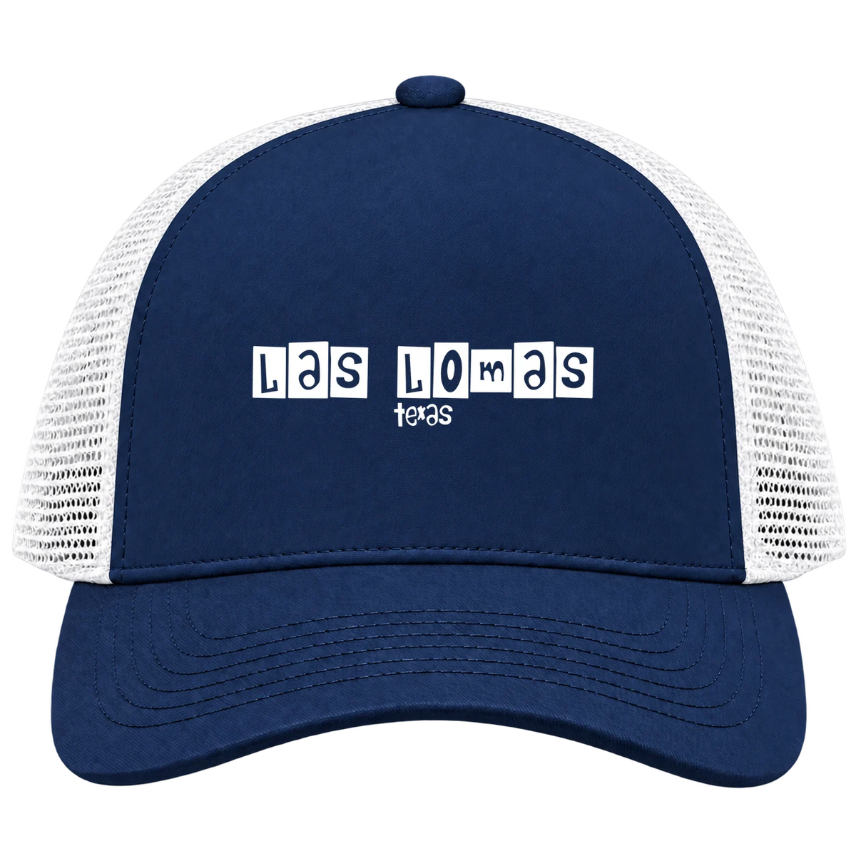 Las Lomas, Texas Hometown Trucker Cap