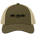 Las Marías, Puerto Rico Hometown Trucker Cap