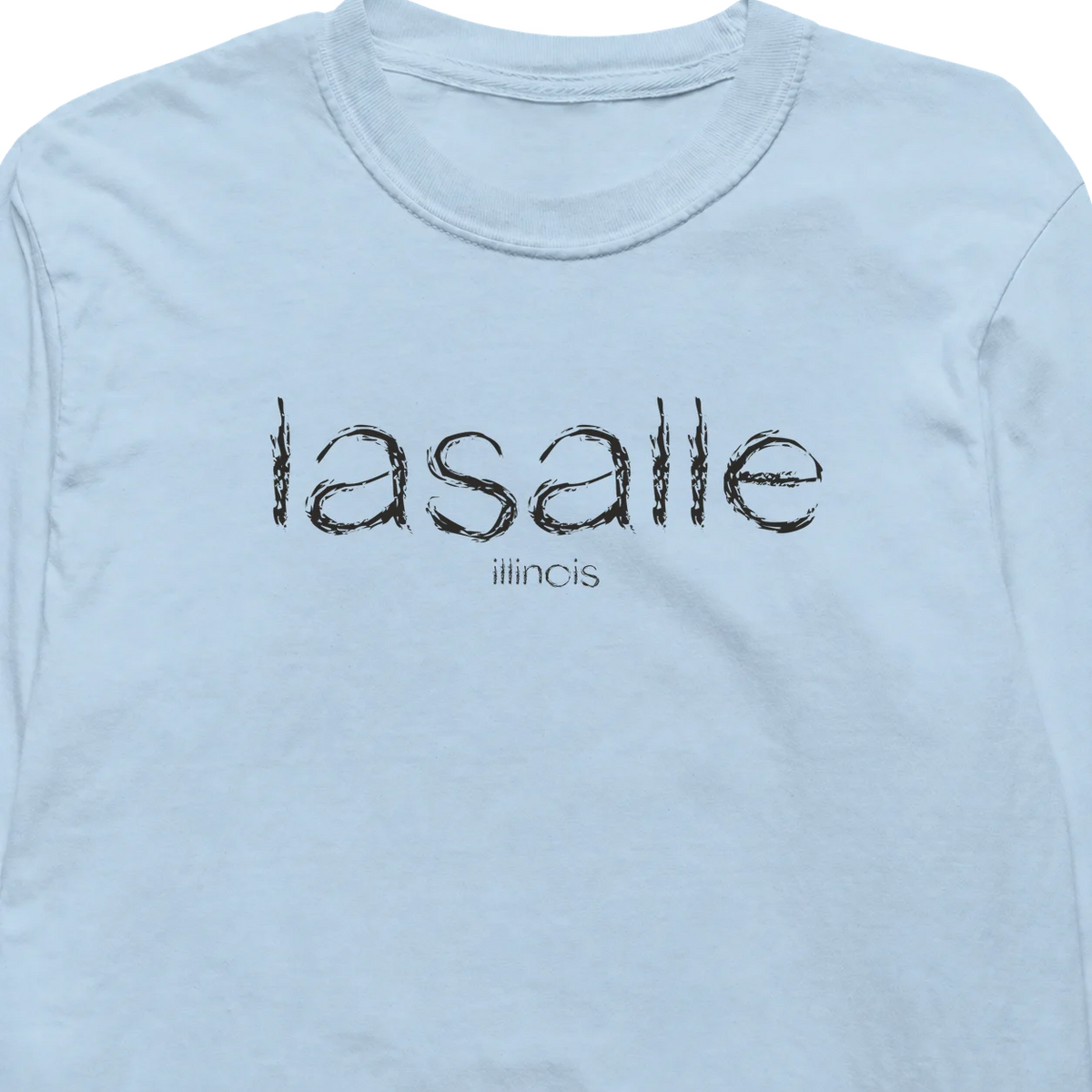 LaSalle, Illinois Hometown Long-Sleeve