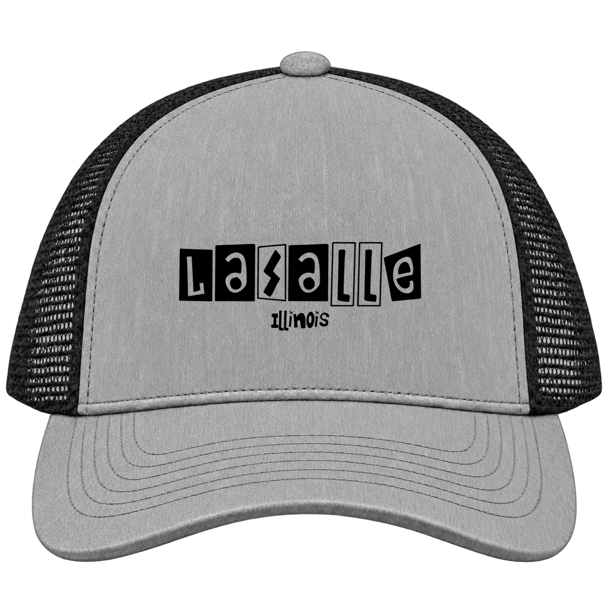 LaSalle, Illinois Hometown Trucker Cap