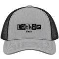Latham, Kansas Hometown Trucker Cap