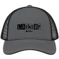 Lathrop, Missouri Hometown Trucker Cap