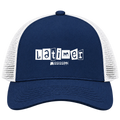 Latimer, Mississippi Hometown Trucker Cap