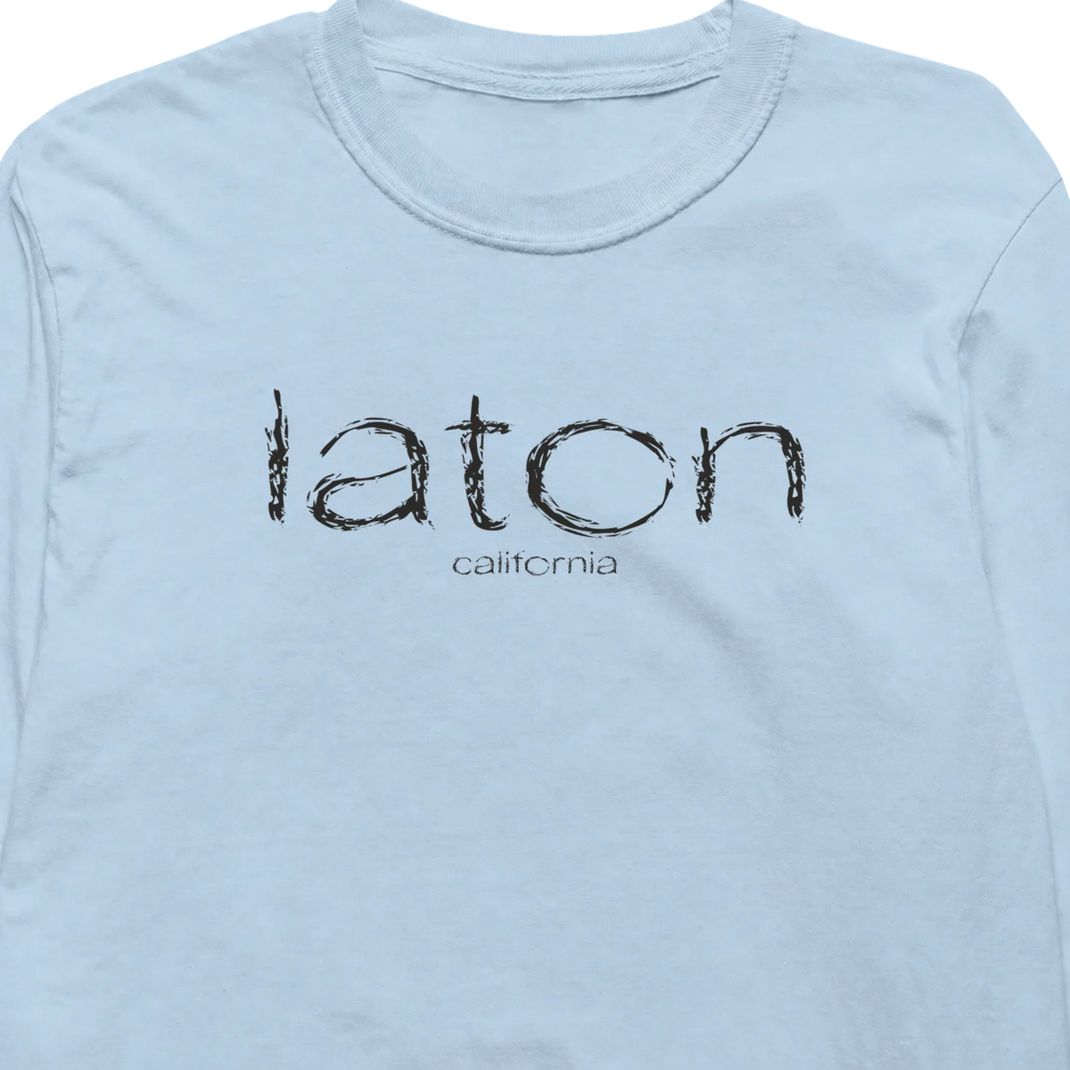 Laton, California Hometown Long-Sleeve