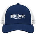 Lattimer, Pennsylvania Hometown Trucker Cap